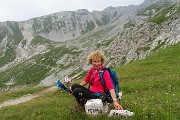 PERIPLO del Pizzo Arera con salita alla CORNA PIANA (2302 m) il 19 luglio 2017- FOTOGALLERY